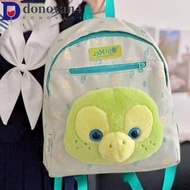 DONOVAN OluMel Turtle Plush Backpack, Olu Mel