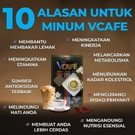 VOLTEN VCAFE BRAZILIAN ARABICA COFFEE / KOPI ARABICA COFFEE VCAFE (20SCH x 20GM)