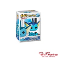 Funko POP Pokemon 627 Vaporeon