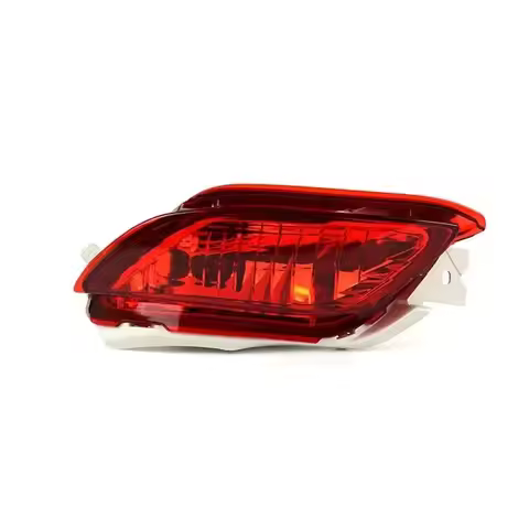 Rear Bumper Light Stop Brake Warning Lamp Reflector Lights For Toyota Vios NCP93 2008 2009 2010 2011