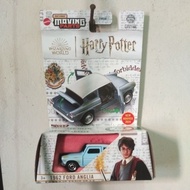 Harry Potter Matcbox 1962 Ford Anglia