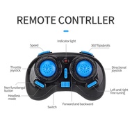 Mini Drone for Kids H36F 3 in 1 Band RC Helicopter Remote Co