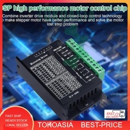 TB6600 UPGRADE 32 SUBDIVISION 42 57 86 STEPPER MOTOR DRIVER 42VDC4A