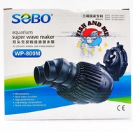 SOBO WP-800M Wave Maker (25w,25,000 l/h  5,6 feet aquarium use)
