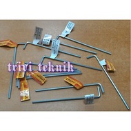 L key,allen key long 2.5 mm, unit