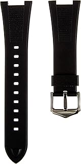 Silicone Rubber Watch Band Compatible for Patek Philippe Nautilus 5711 1A010 5712 5712G 5726 5980- R