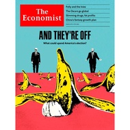 The Economist UK Magazine - 9th-15th March 2024 [Pdf]