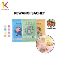 Satu Keluarga Pengharum Ruangan Sachet Serbaguna C835 Parfum Ruangan Saset Mini Pewangi Ruangan Arom