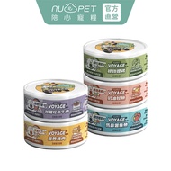 [nu4PET Accompanying Pet Food] Cat World Feng Shui Mousse Staple Food Can Single Can 80g Staple Food