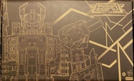 ⭐⭐⭐私人珍藏 transformers 變形金剛 legacy Black Zarak Scorponok