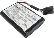 Battery Replacement for DELL Part NO: 13JPJ, 1K178, 1K240, 7F134, C0887, FDL00-150137-0, LI103450E, 