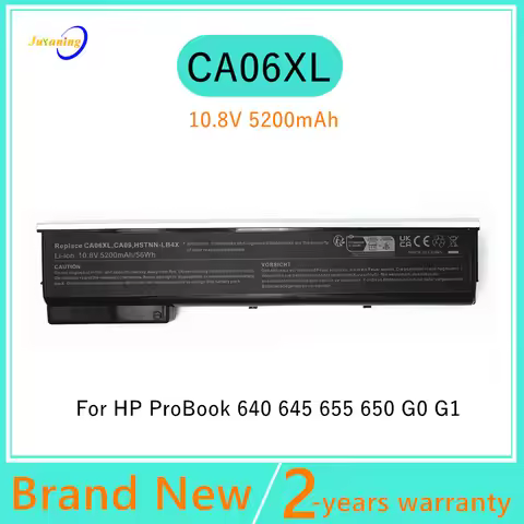 CA06XL Laptop battery For HP CA06 CA09 HQ-TRE HSTNN-DB4Z HSTNN-I15C HSTNN-I16C HSTNN-DB4Y HSTNN-LB4Y
