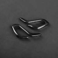 Professional Carbon Fiber Car Shift Knob Replacement Auto Interior Parts for BMW F90F91F9X M5M8 X3MX