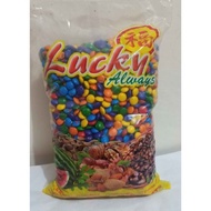 mini nips 500g and NIPS  chocolate ( m and m-like )  1kg for sale