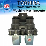 Toshiba Washing Machine Double Water Inlet Valve