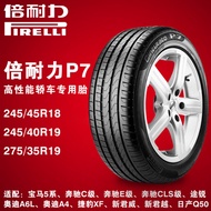 Tayar anti-letupan Pirelli yang bergaya 245 255 275/35 40 45R18 19 20 BMW 5X5X6/Mercedes E-Class