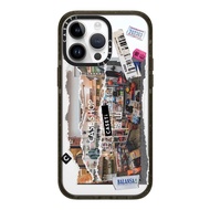 cassti Artist Collaboration Series balansa Collage Busan stickers are suitable for Apple devices iPh