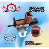 HINO DUTRO 24V FICD VACUUM SOLENOID VALVE (184600-3920)