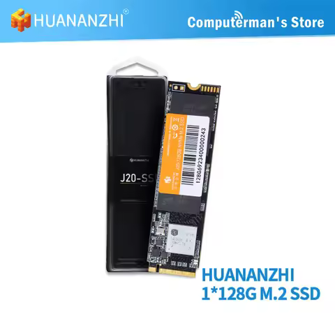 HUANANZH M.2 SSD NVMe 128GB 256GB M.2 2280 PCIe SSD Internal Solid State Drive for Laptop Desktop SS