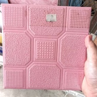 KERAMIK LANTAI 20X20 KASAR-KERAMIK KAMAR MANDI SOFT PINK yuybla 8774mm