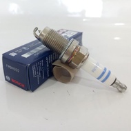 BOSCH Spark Plug Iridium Alloy SKODA YETI 1.2 TSI 09.9-16 FR6HI332