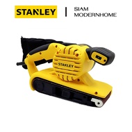 STANLEY เครื่องขัดกระดาษทรายสายพาน ขนาด 3 นิ้ว 900 วัตต์ รุ่น SB90-B1