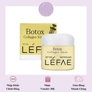 Lé FAE - Swiss Fresh Botox Mask, Boxtox Collagen Mask