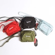 Supreme 19SS 46th 夏季反光小包單肩包
