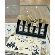 Authentic Jo Malone London Mini Perfume Gift Set | 5 x 9ml | Travel Spray | Original UK