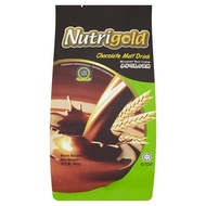 Nutrigold Chocolate Malt Drink 400g