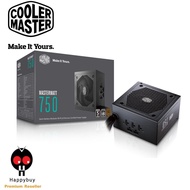 Cooler Master Masterwatt 750W PSU (80Plus Bronze Semi Modular) Power Supply
