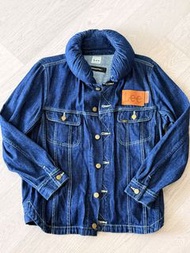 mercibeaucoup X LEE denim jacket