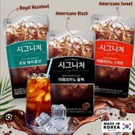 kopi jardin Khusus requst (kopi korea)