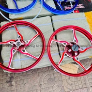 Mâm CNC Exciter 150 5 Cây Xéo 1.6 1.6 lắp đặt như zin AT V2