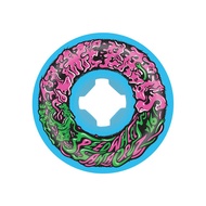 Slime Balls Vomit Mini Blue 97a Skateboard Wheels 54mm