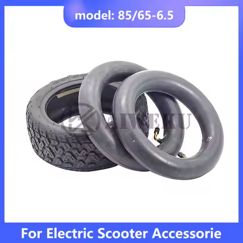 YUANXING 85/65-6.5 Tire with Inner Tube For Kugoo G Booster Xiaomi Mini Pro Nine-bot Mini Balance Sc
