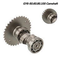 139QMB GY6 50 80 Scooter Engine Camshaft Assy - Compatible with GY6 50cc 80cc 125cc 150cc Scooters &
