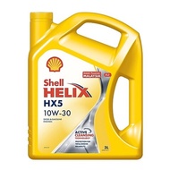 Shell Helix HX5 10W-30 3L *100% Original* *Sarawak*