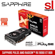 Sapphire PULSE AMD RadeonTM RX 9060 XT Gaming OC 8GB GDDR6