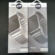 Uniq Apple Watch Band 49/45/44/42mm 金屬錶帶