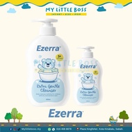 EZERRA EXTRA GENTAL CLEANSER 500ML/150ML
