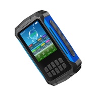 Air Quality Detector Ionizer Meter Alarm Function Portable Tester with Negative Ion Concentration/Te