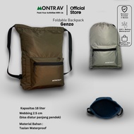 MONTRAV Umrah and Hajj Bags Genzo Drawstring Travel Backpacks | Travel Backpack | Waterproof Backpac