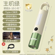 Popular Oaks high-brightness flashlight, small and portable, long battery life, multifunctional, min