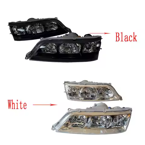 2Pcs Car Headlight For Toyota Mark II GX100 GX105 JZX100 JZX101 JZX105 1996 to 2000