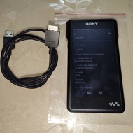 Sony nw-wm1a 黑磚一代