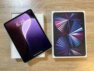 【 256GB 】蘋果iPad Pro 11吋第三代M1銀色