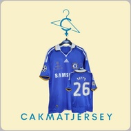 Chelsea 08/09 Final Moscow Original Jersey