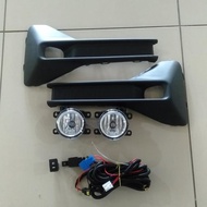 Foglamp Lampu Kabut Mobil All New Brio 2023