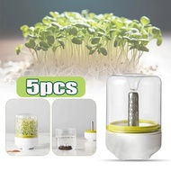 Sprouts Growing Kit Portable Sprouting Jar Kit BPA-free Sprouts Maker Jar Countertop Sprouting Jar C